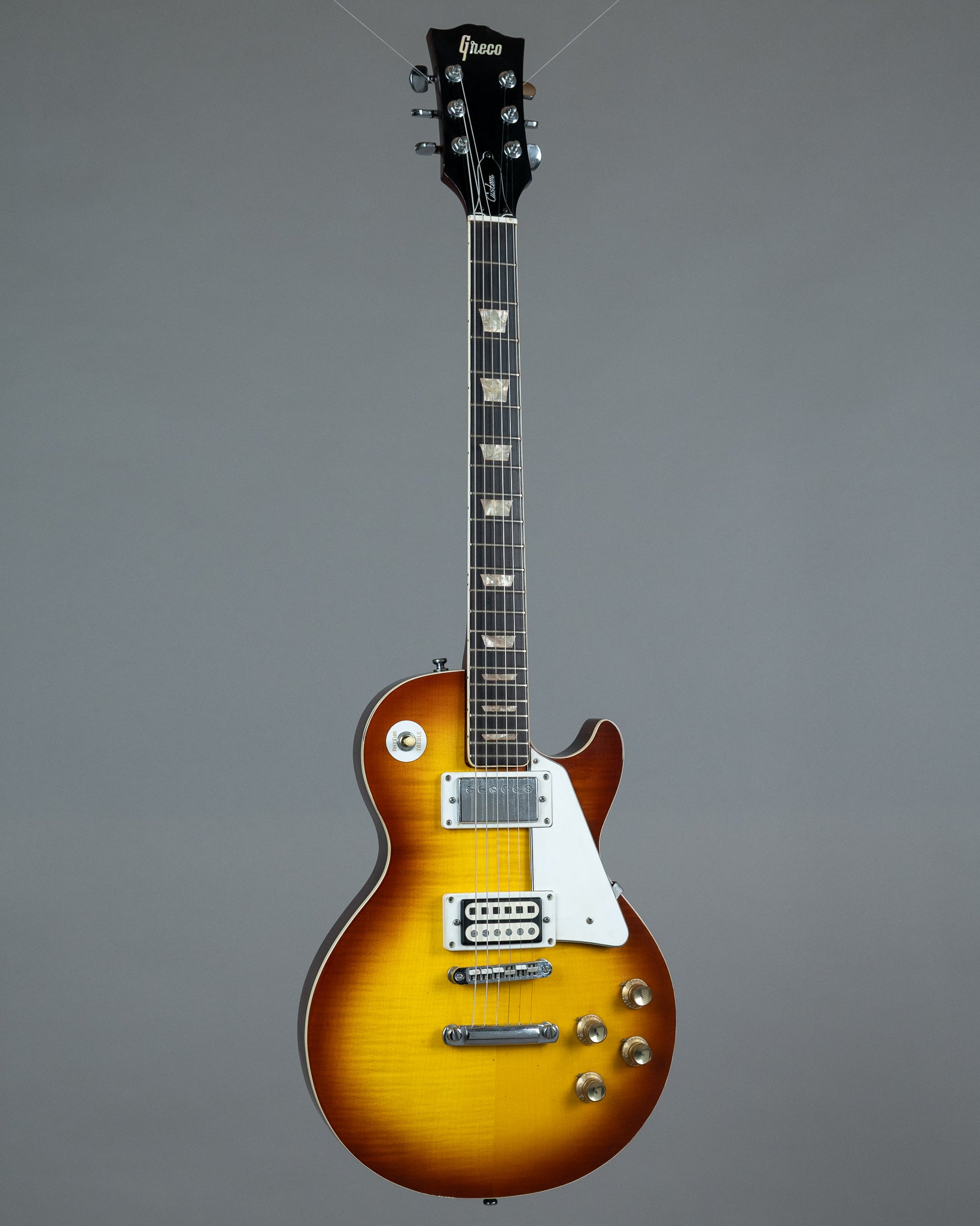 c1974 Greco EG-480S (Japan, Sunburst)