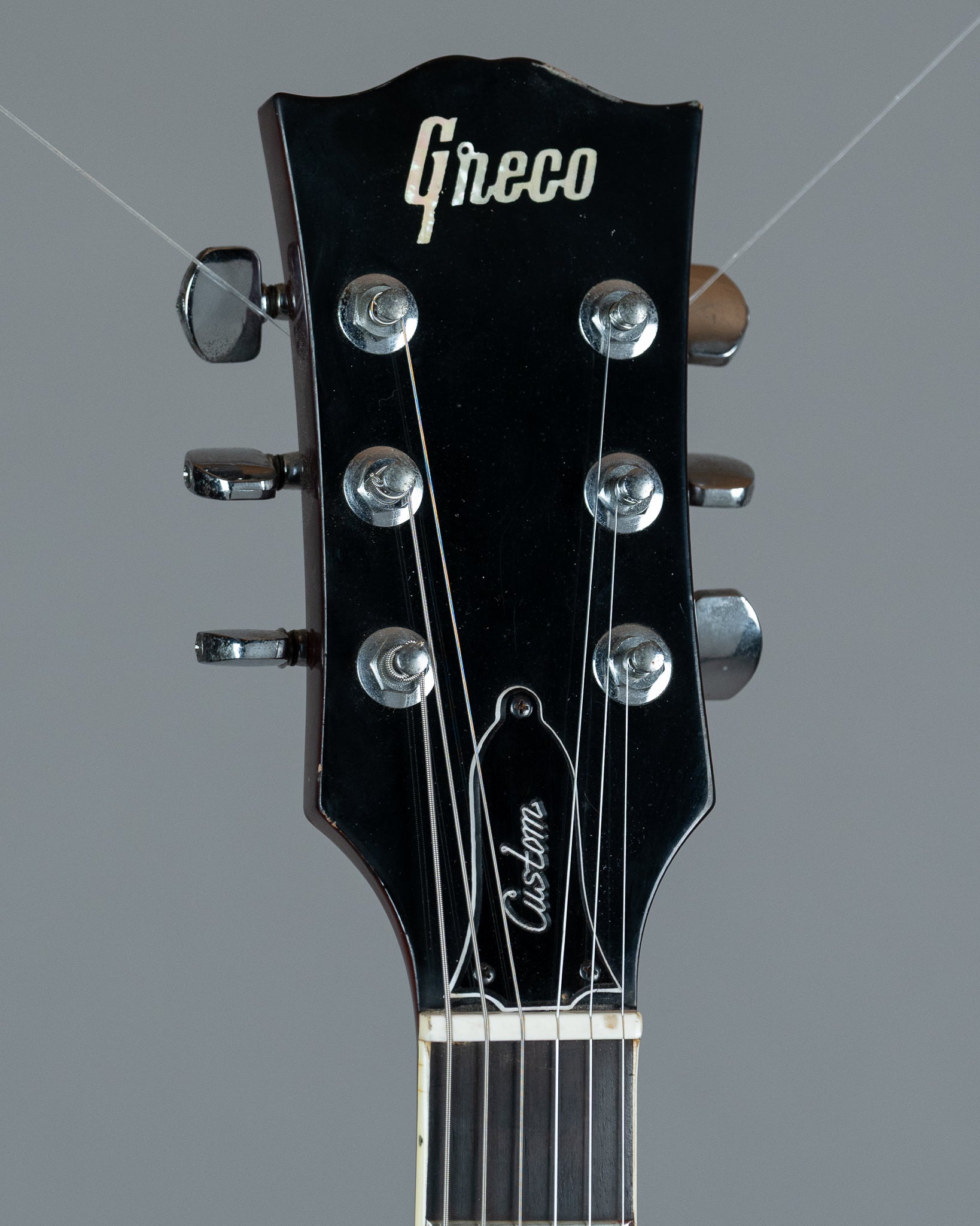 c1974 Greco EG-480S (Japan, Sunburst)