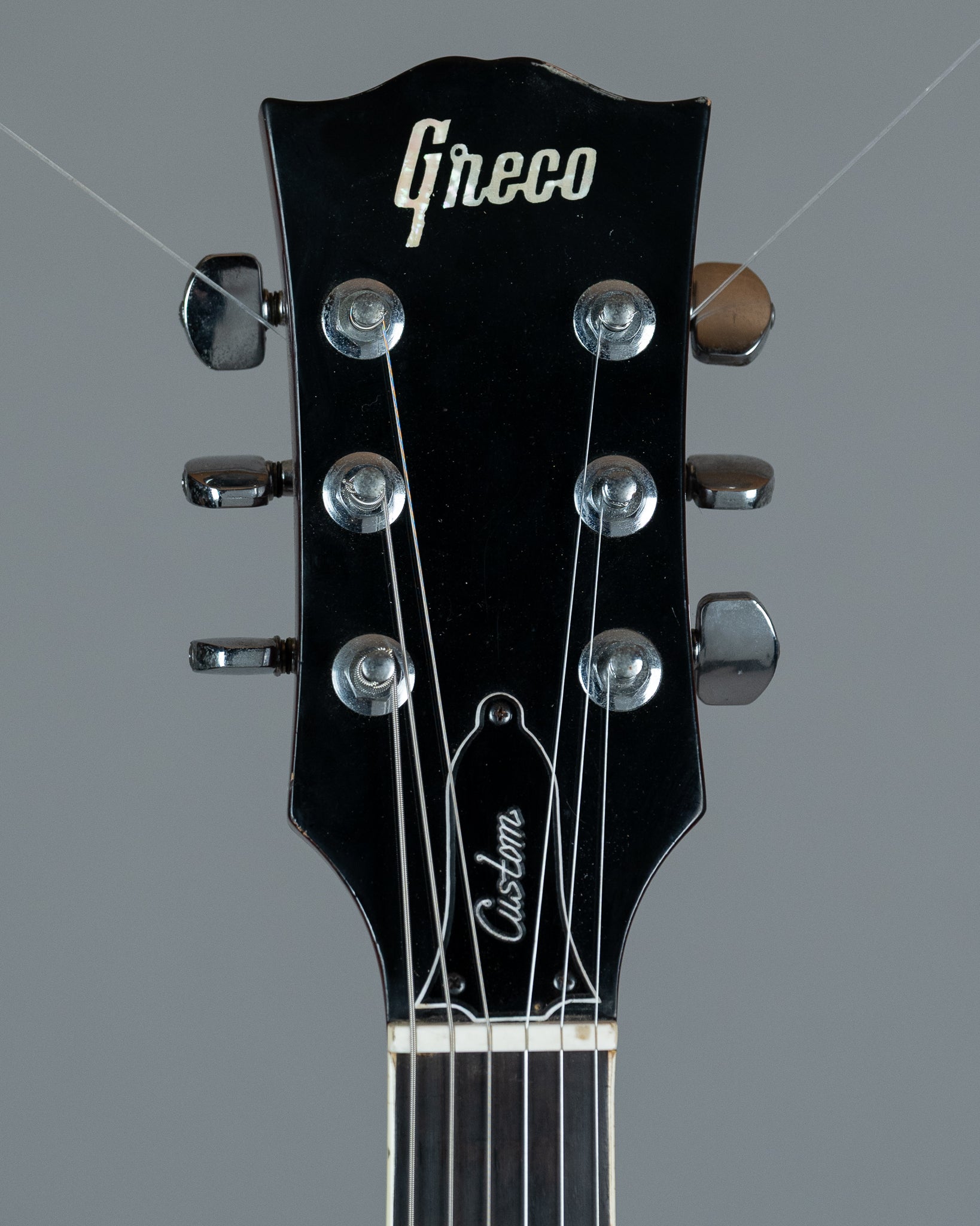 c1974 Greco EG-480S (Japan, Sunburst)