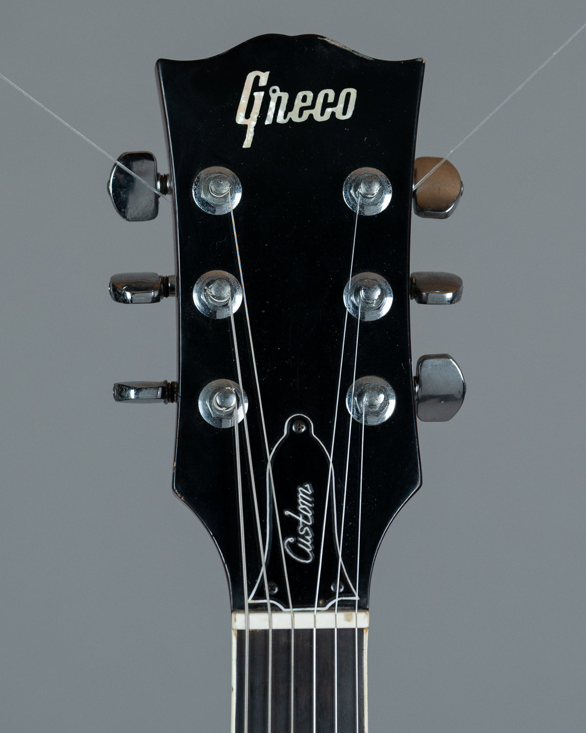 c1974 Greco EG-480S (Japan, Sunburst)
