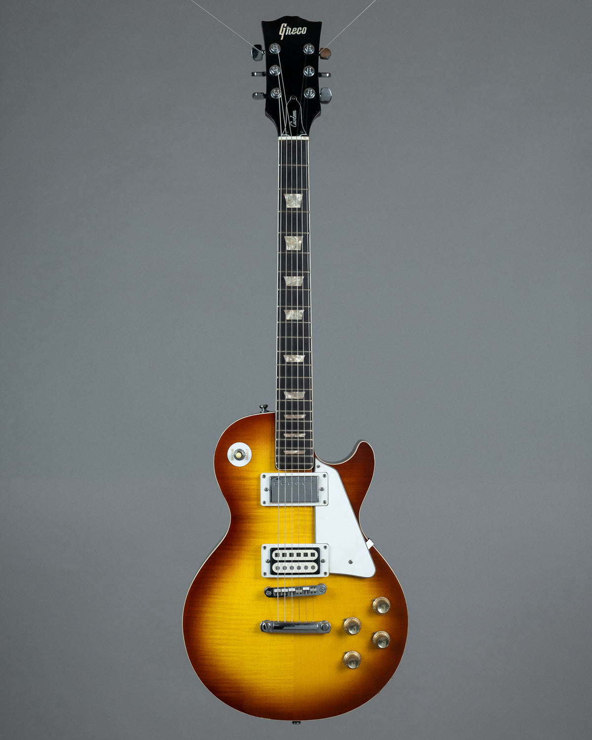 c1974 Greco EG-480S (Japan, Sunburst)
