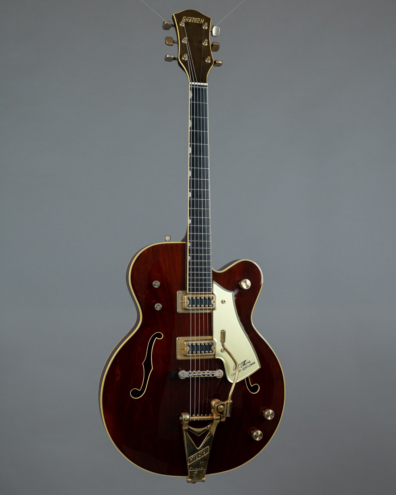1973 Gretsch Country Gentleman (USA, Walnut, OHSC)