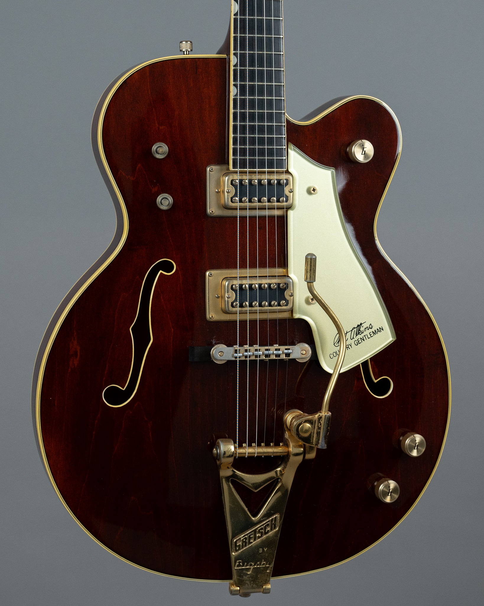 1973 Gretsch Country Gentleman (USA, Walnut, OHSC)