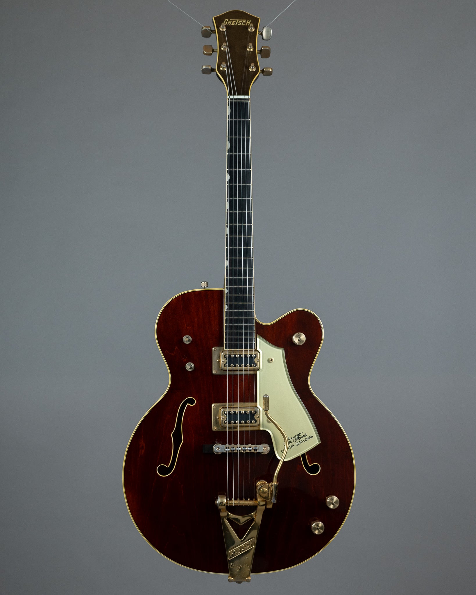 1973 Gretsch Country Gentleman (USA, Walnut, OHSC)