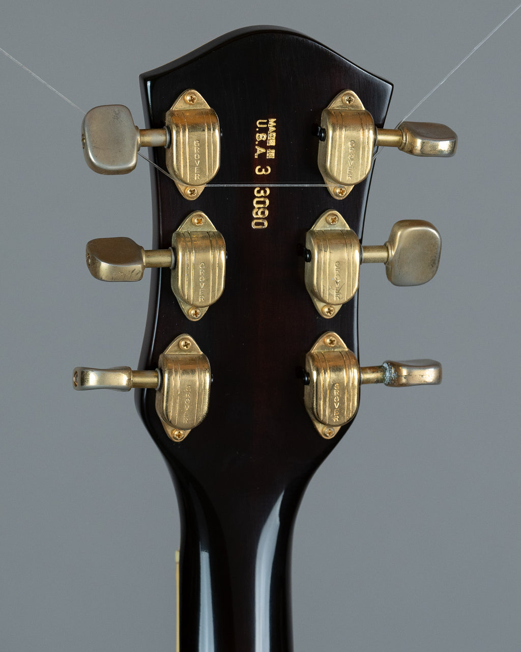 1973 Gretsch Country Gentleman (USA, Walnut, OHSC)