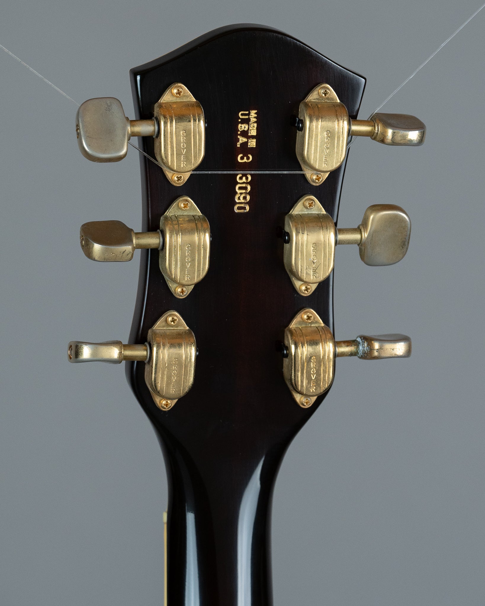 1973 Gretsch Country Gentleman (USA, Walnut, OHSC)