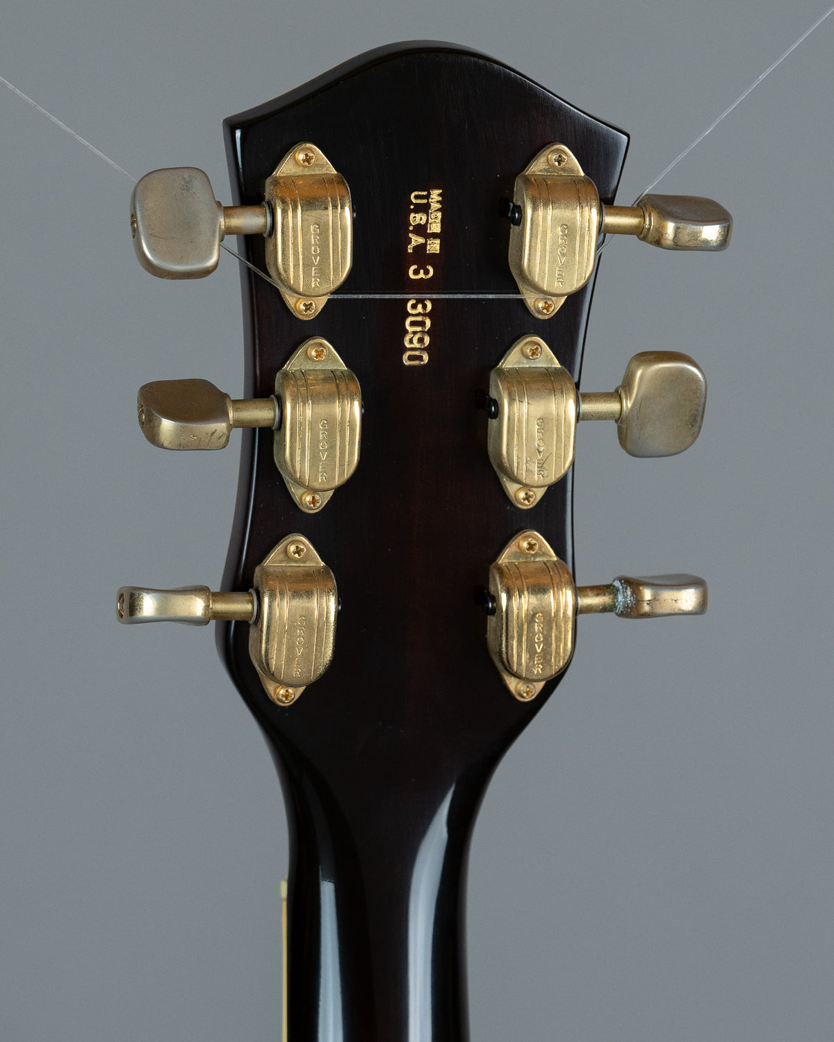 1973 Gretsch Country Gentleman (USA, Walnut, OHSC)