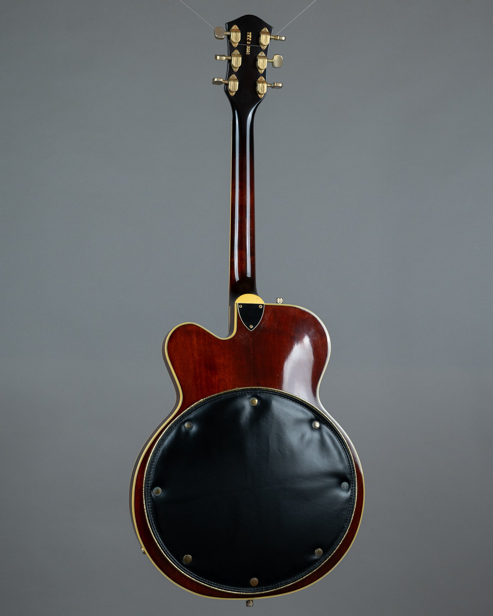 1973 Gretsch Country Gentleman (USA, Walnut, OHSC)