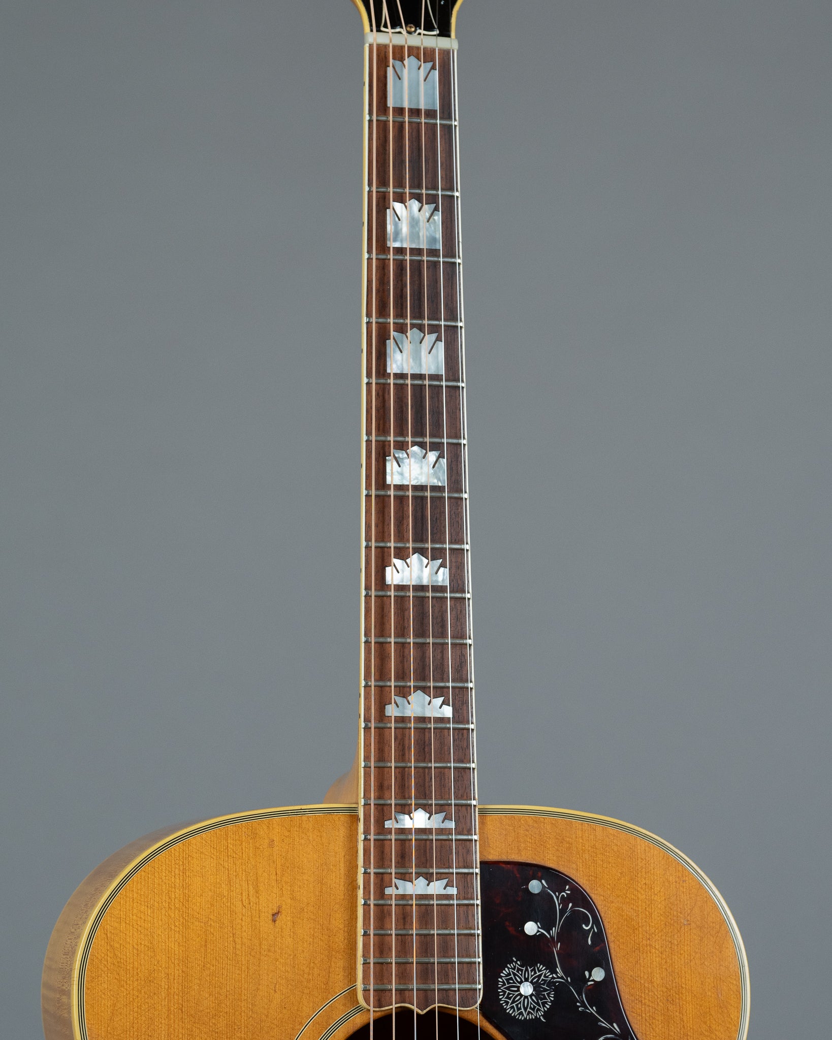 1992 Gibson SJ-200 (USA, Blonde, OHSC)