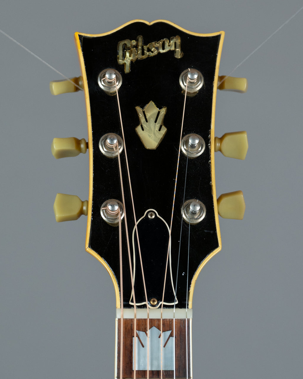 1992 Gibson SJ-200 (USA, Blonde, OHSC)