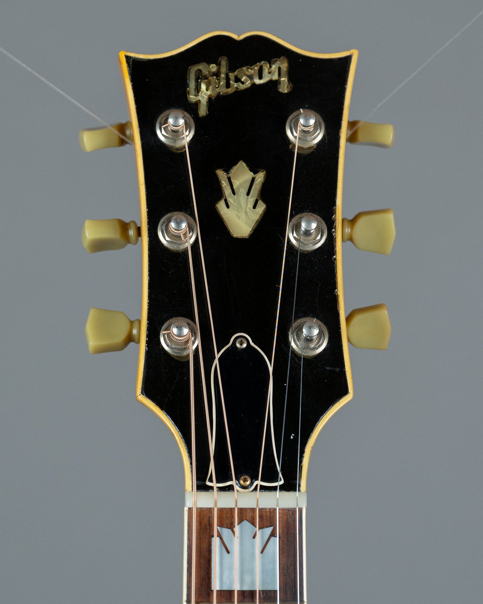 1992 Gibson SJ-200 (USA, Blonde, OHSC)