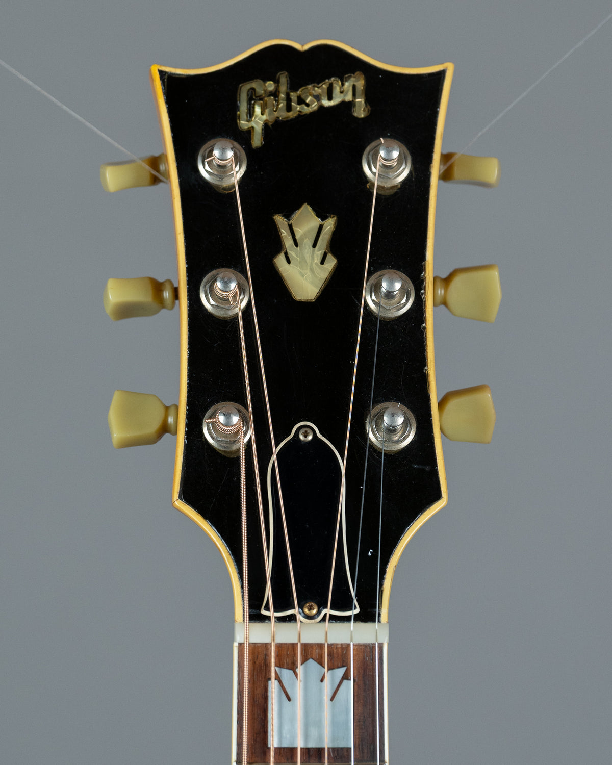 1992 Gibson SJ-200 (USA, Blonde, OHSC)