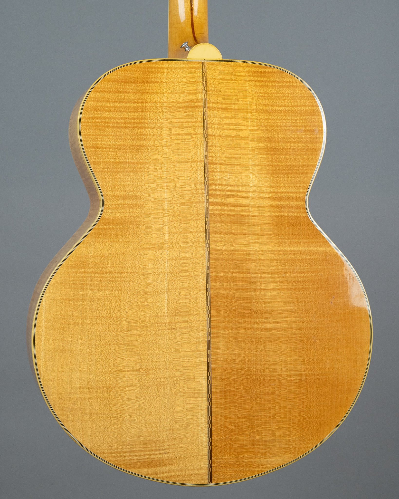 1992 Gibson SJ-200 (USA, Blonde, OHSC)
