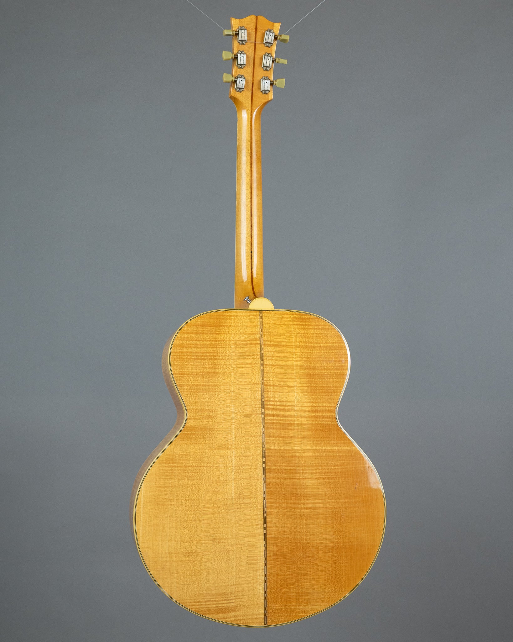 1992 Gibson SJ-200 (USA, Blonde, OHSC)