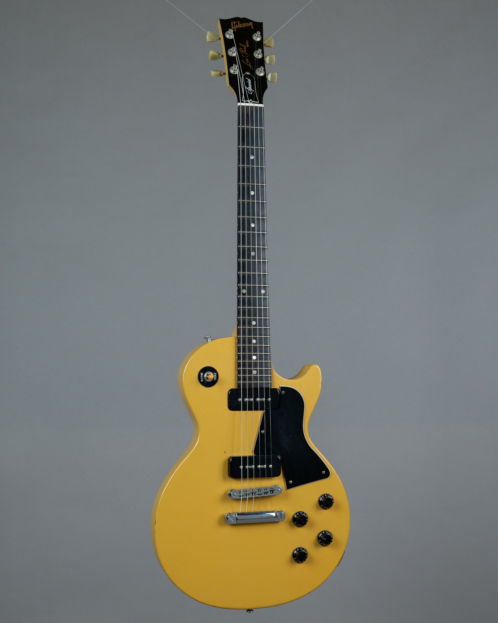 2010 Gibson Les Paul Special (USA, Satin TV Yellow)