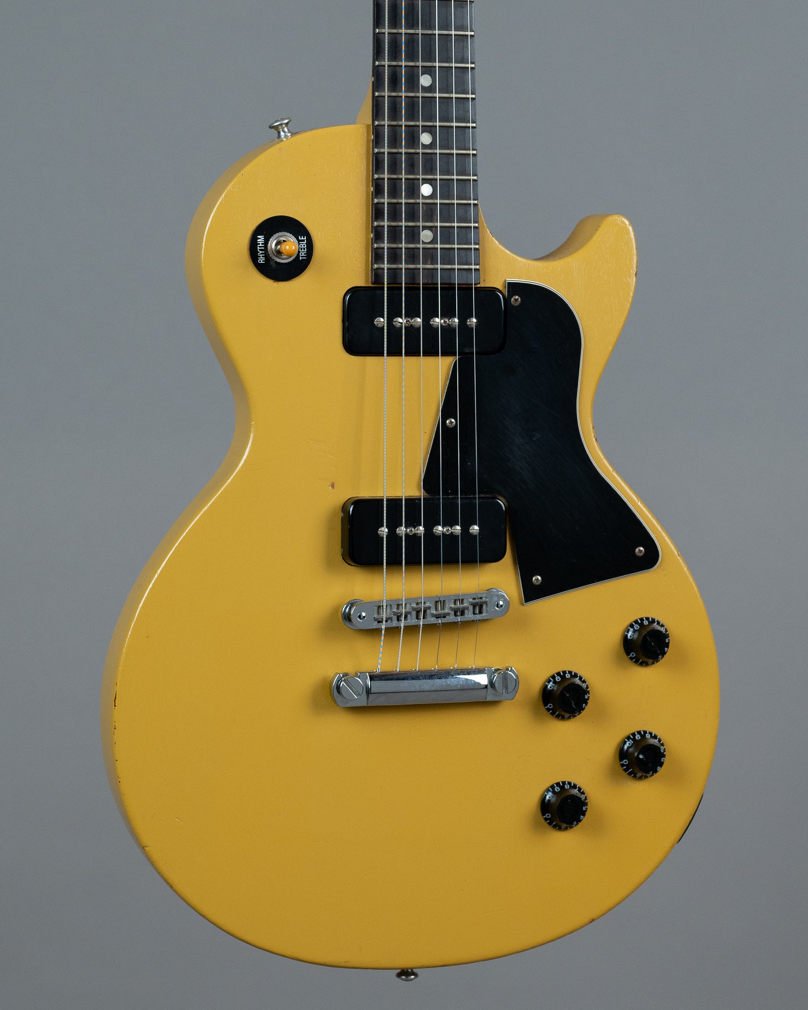 2010 Gibson Les Paul Special (USA, Satin TV Yellow)