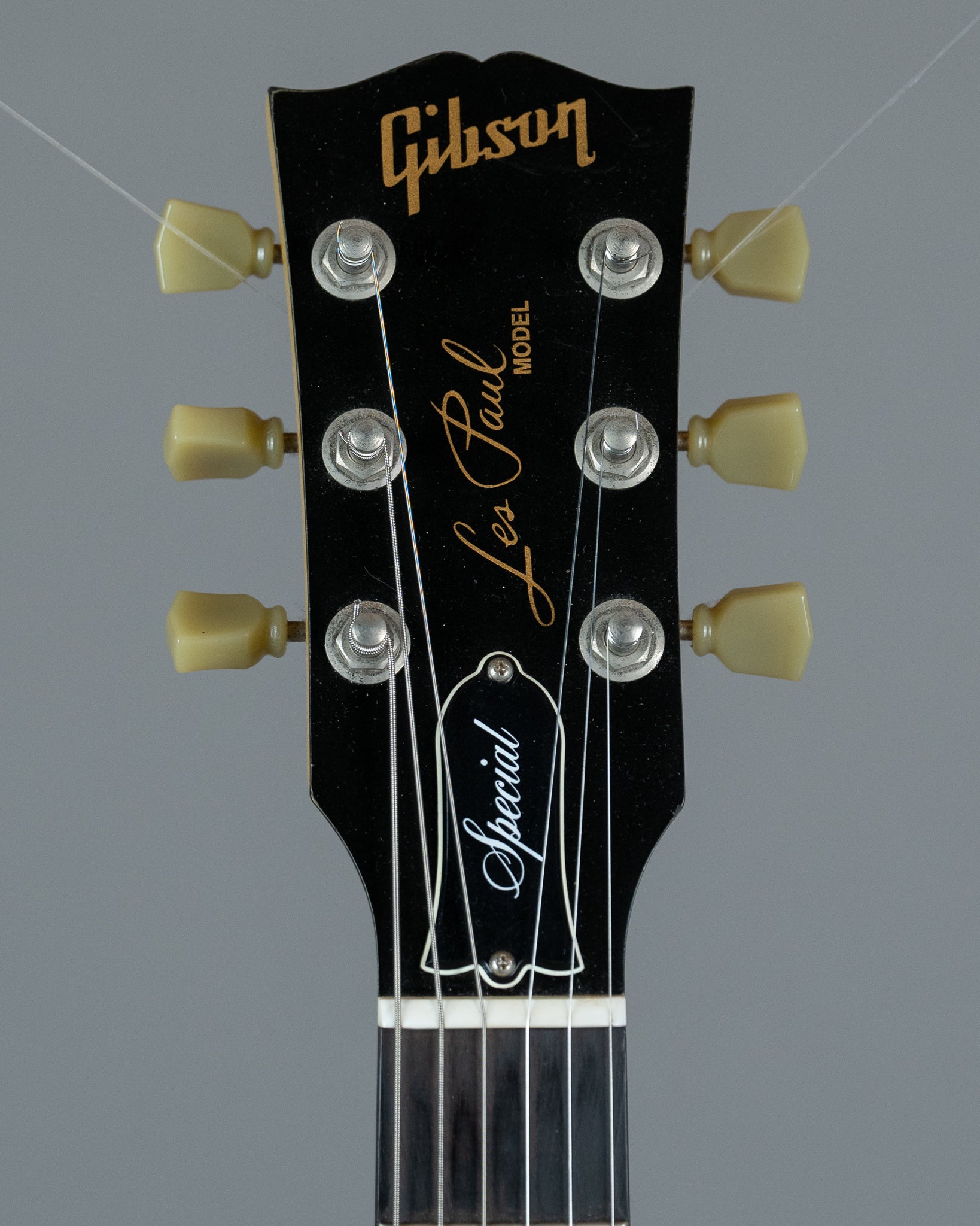 2010 Gibson Les Paul Special (USA, Satin TV Yellow)