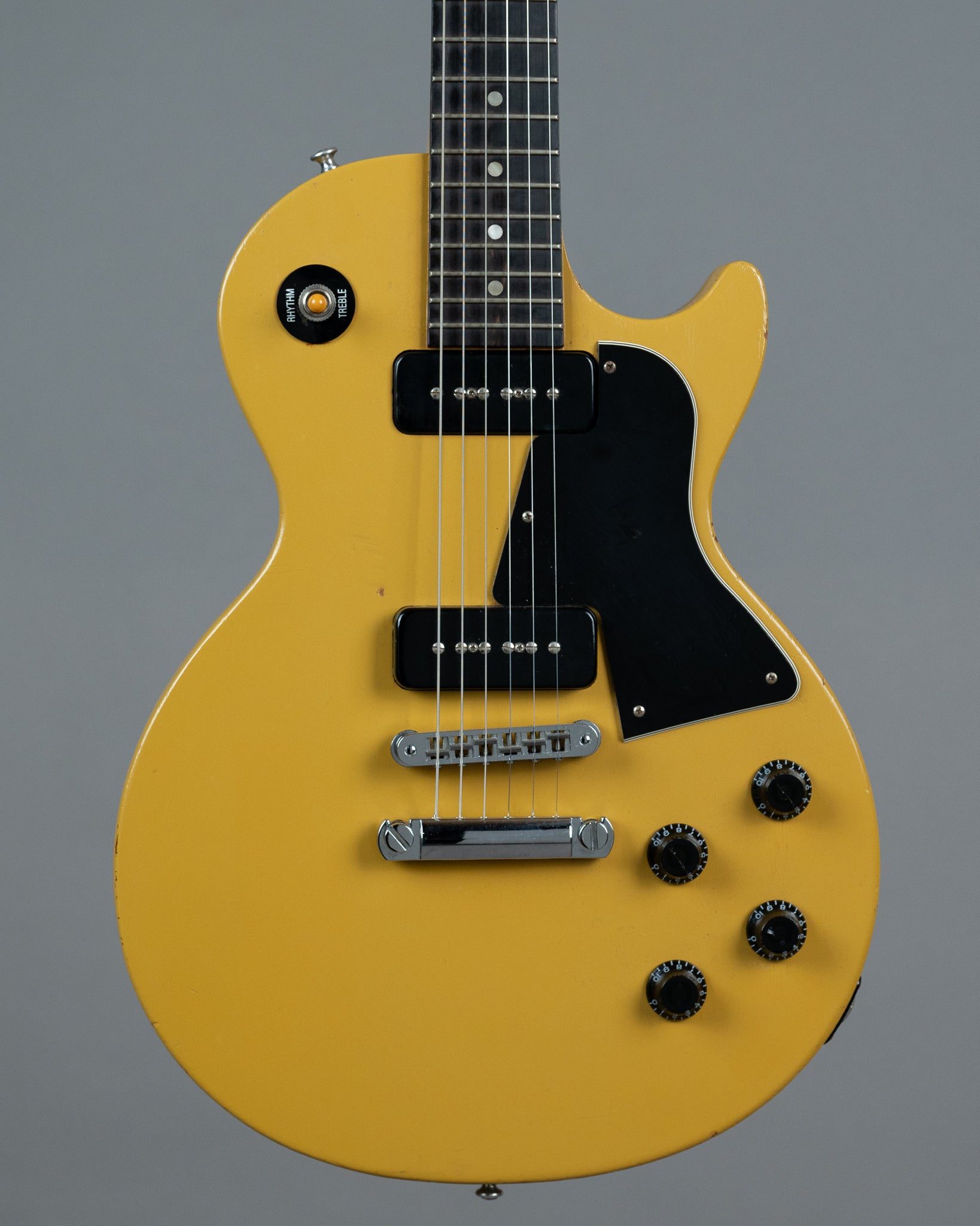2010 Gibson Les Paul Special (USA, Satin TV Yellow)