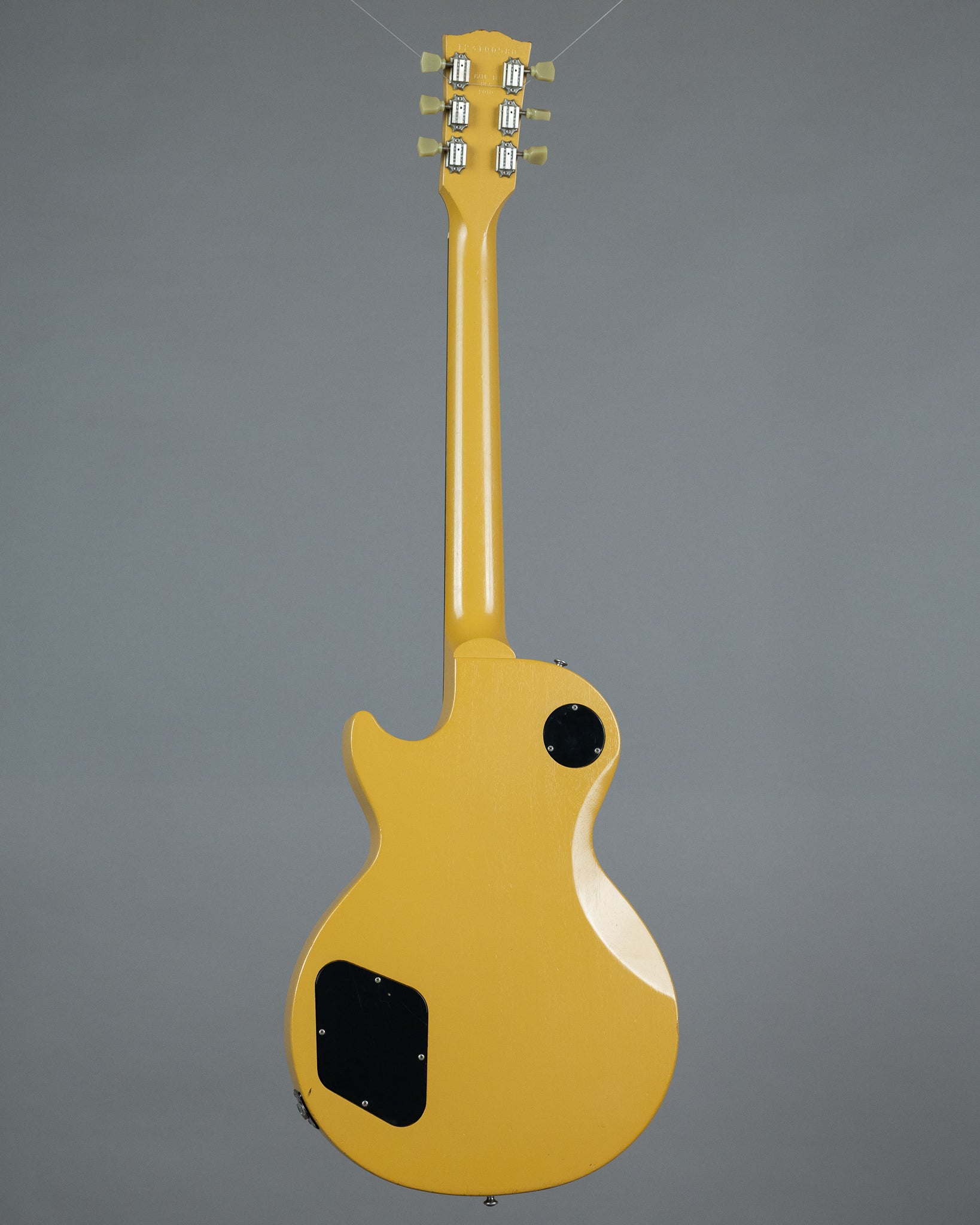 2010 Gibson Les Paul Special (USA, Satin TV Yellow)