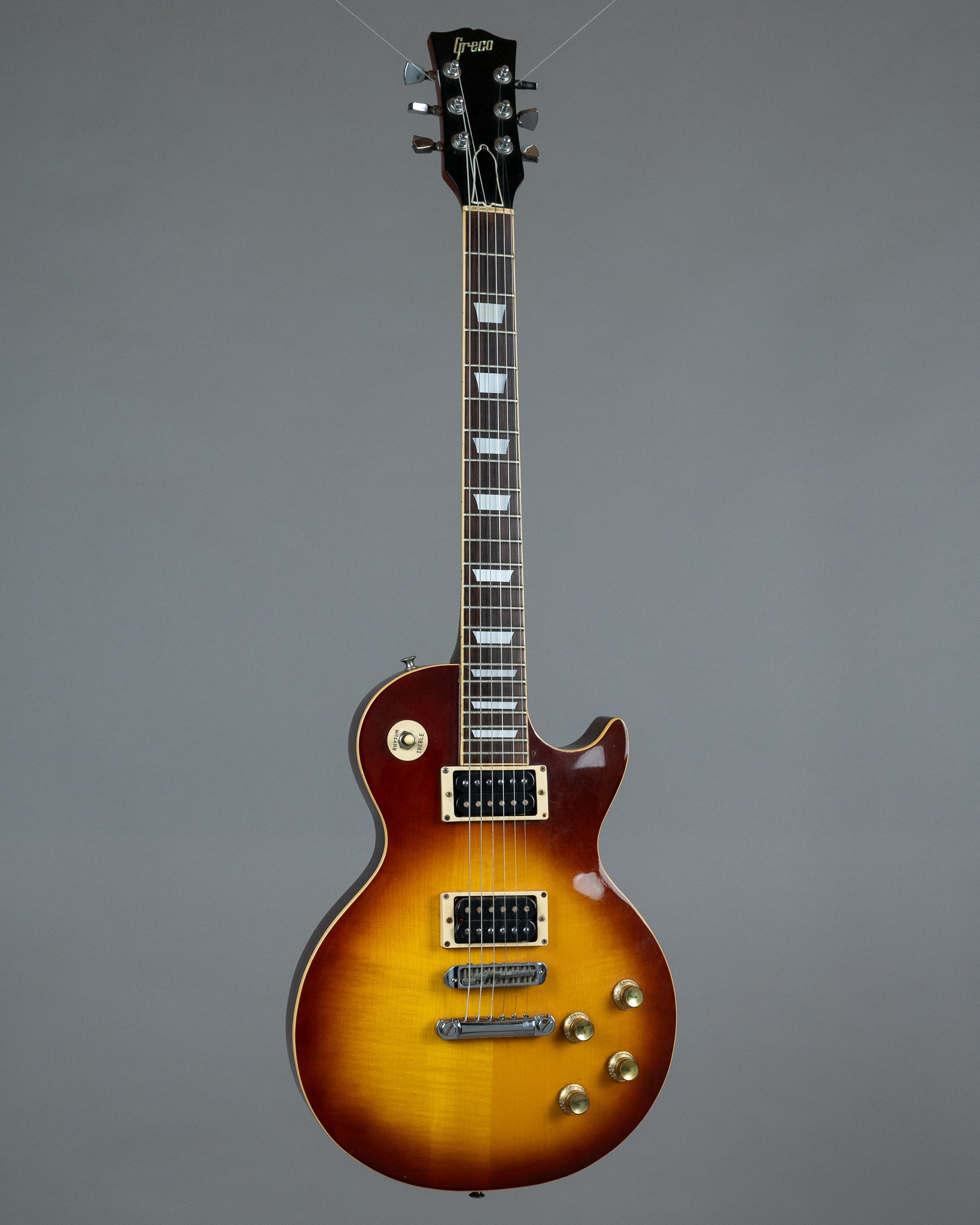 1978 Greco EG-500 (Japan, Sunburst)