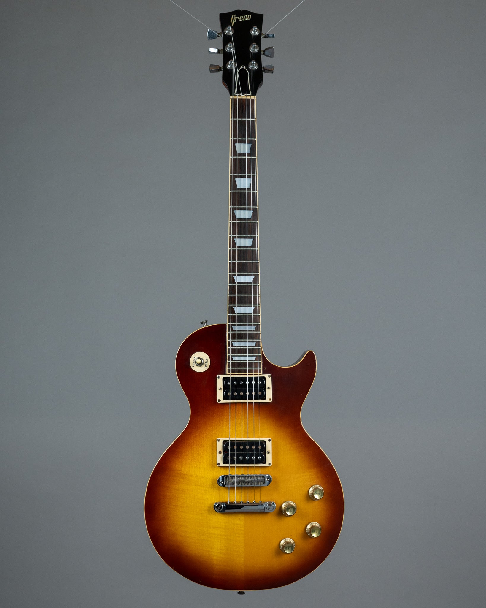 1978 Greco EG-500 (Japan, Sunburst)