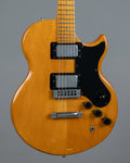 1974 Gibson L6-S Custom (USA, Natural, OHSC)