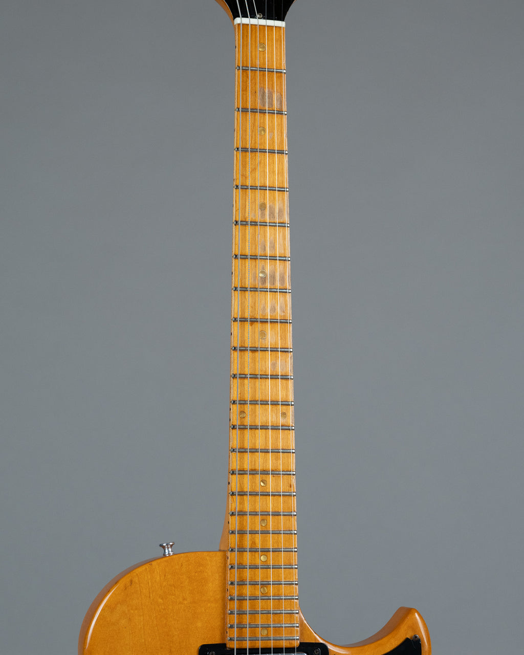 1974 Gibson L6-S Custom (USA, Natural, OHSC)