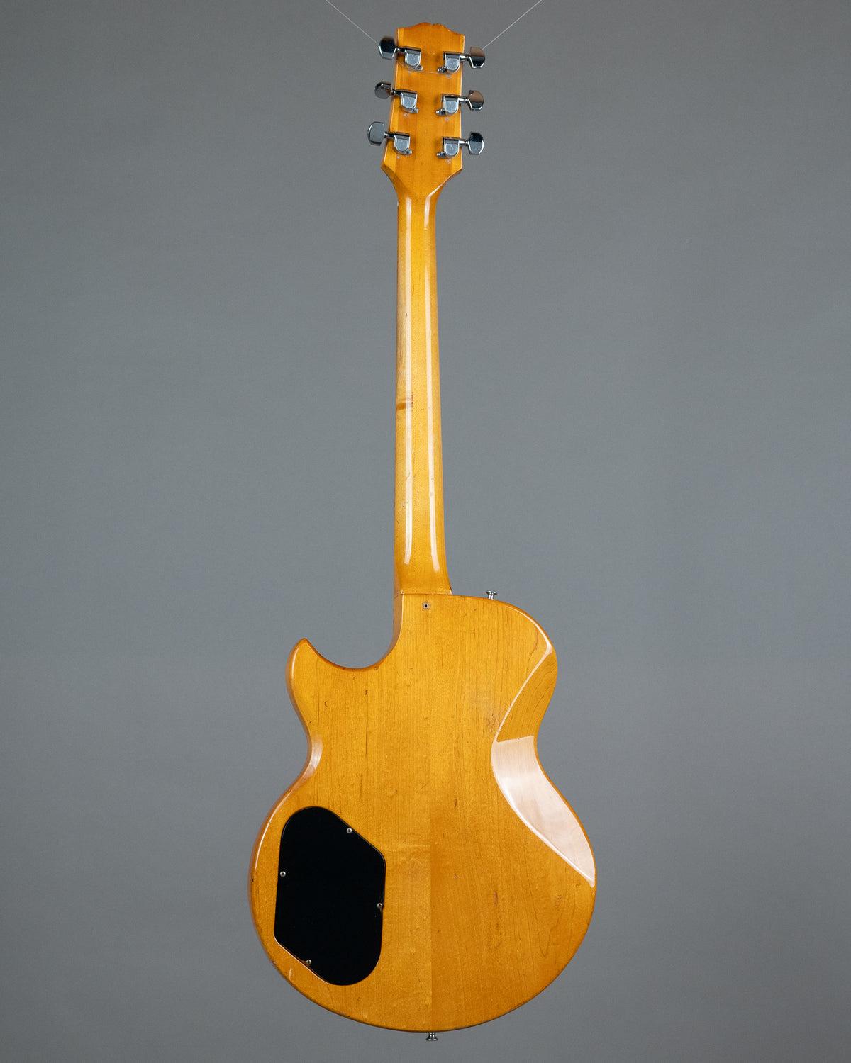 1974 Gibson L6-S Custom (USA, Natural, OHSC)