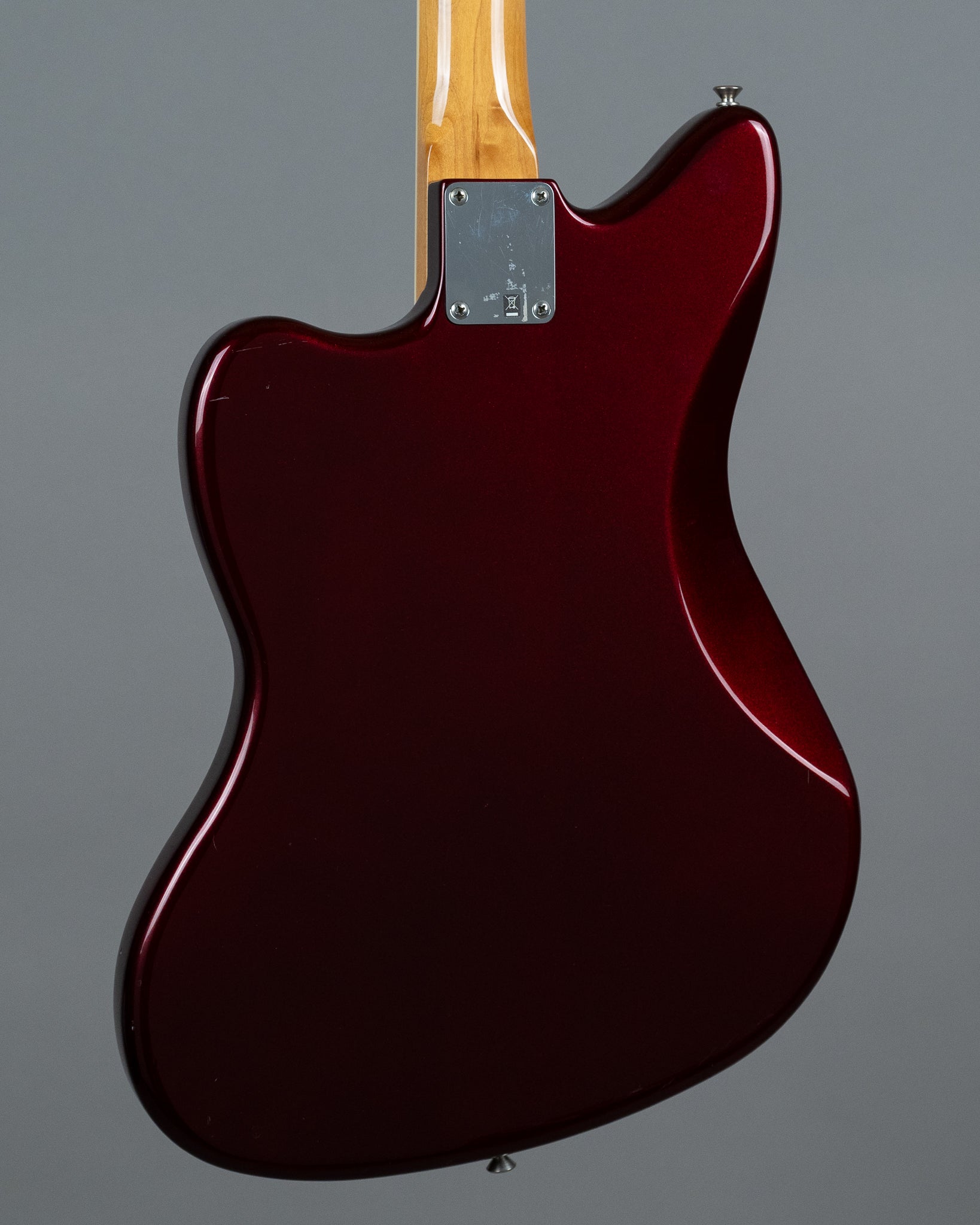 2015 Fender Troy Van Leeuwen Jazzmaster (Mexico, Oxblood, OHSC)