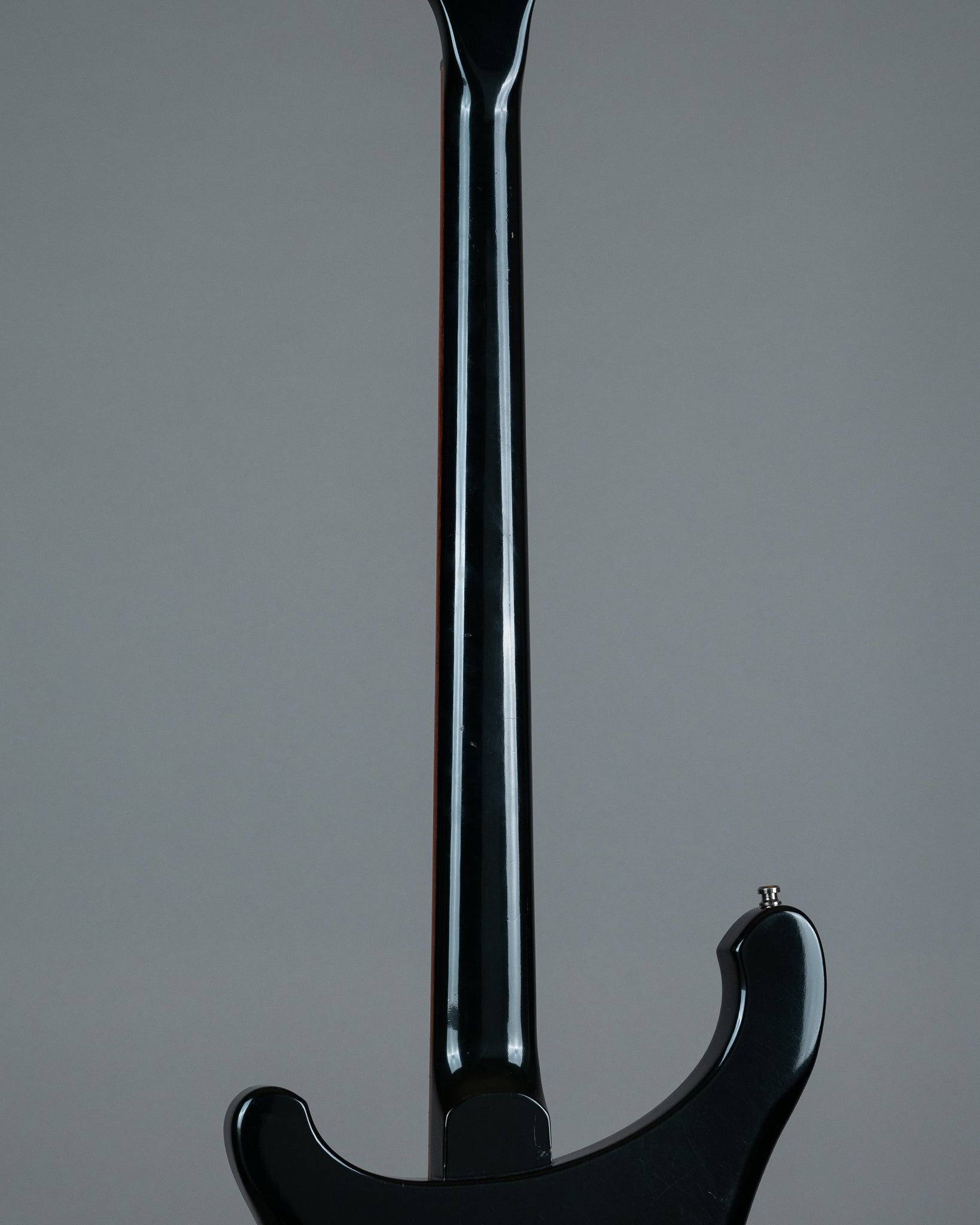 1975 Rickenbacker 4001S (USA, Jetglo Refinish, OHSC)