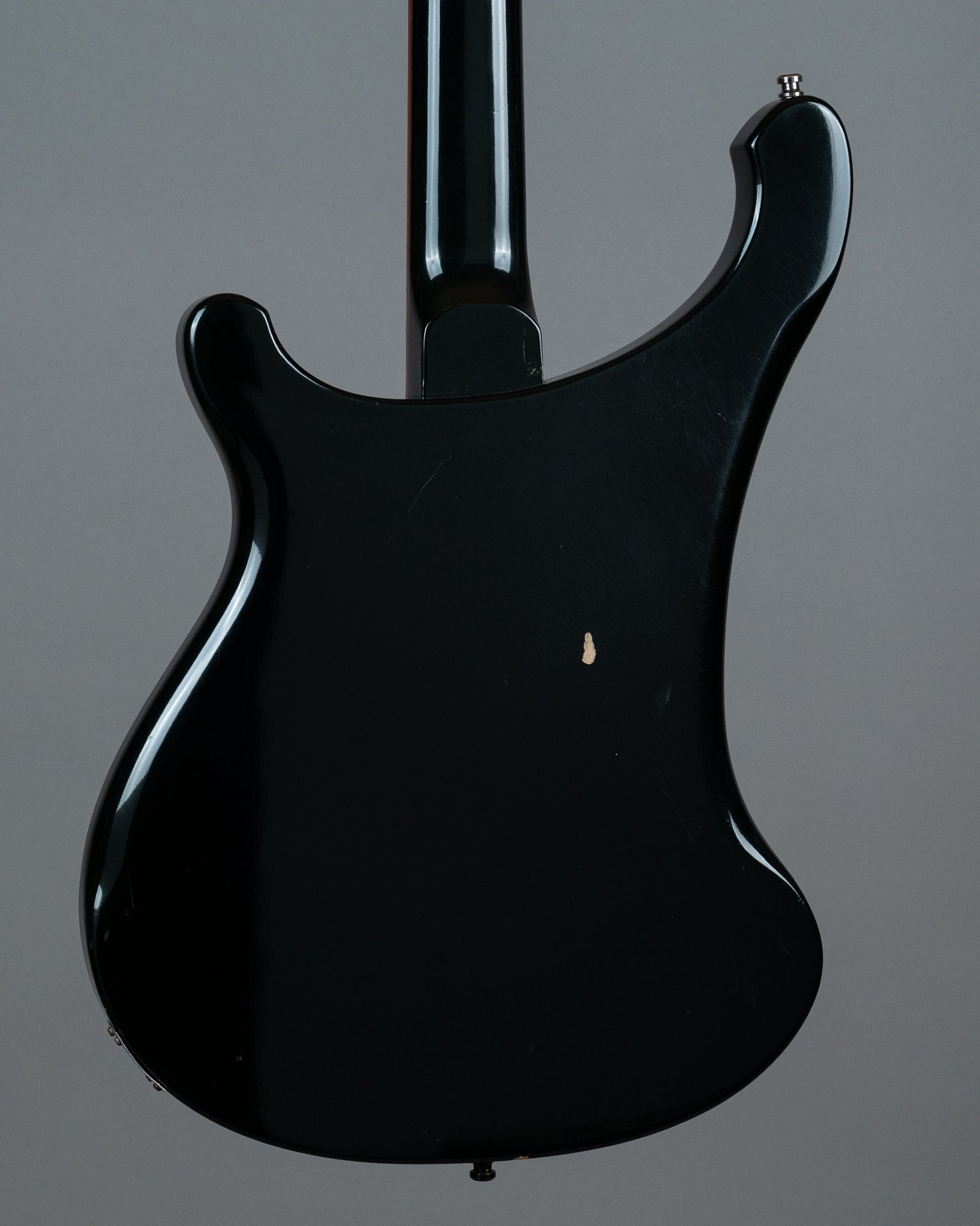 1975 Rickenbacker 4001S (USA, Jetglo Refinish, OHSC)