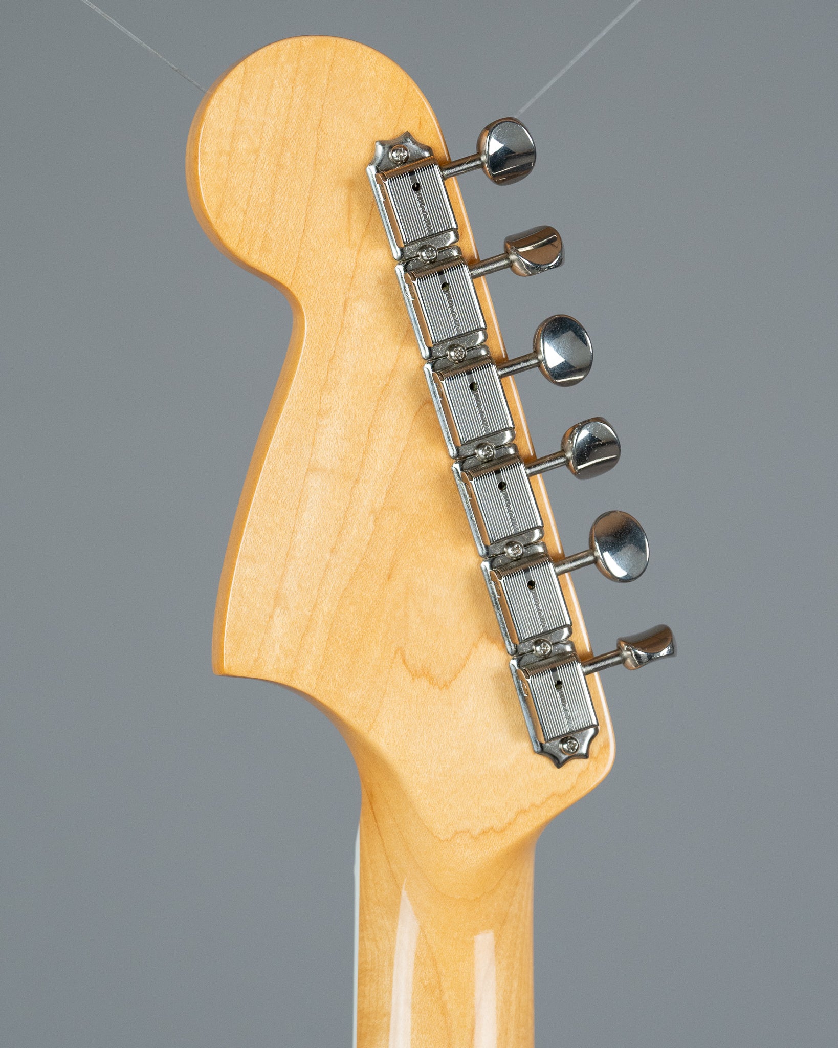 2019 Fender American Original 60s Jaguar (USA, Surf Green, OHSC)