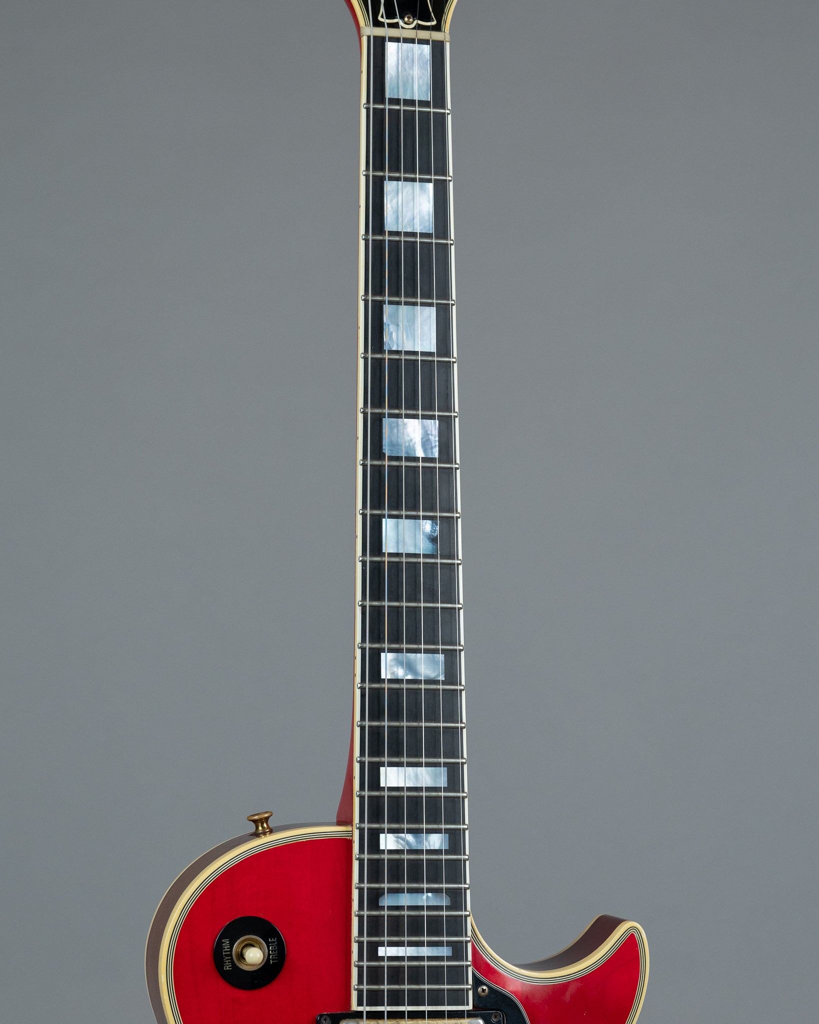 1980 Gibson Les Paul Custom (USA, Sunburst, OHSC)