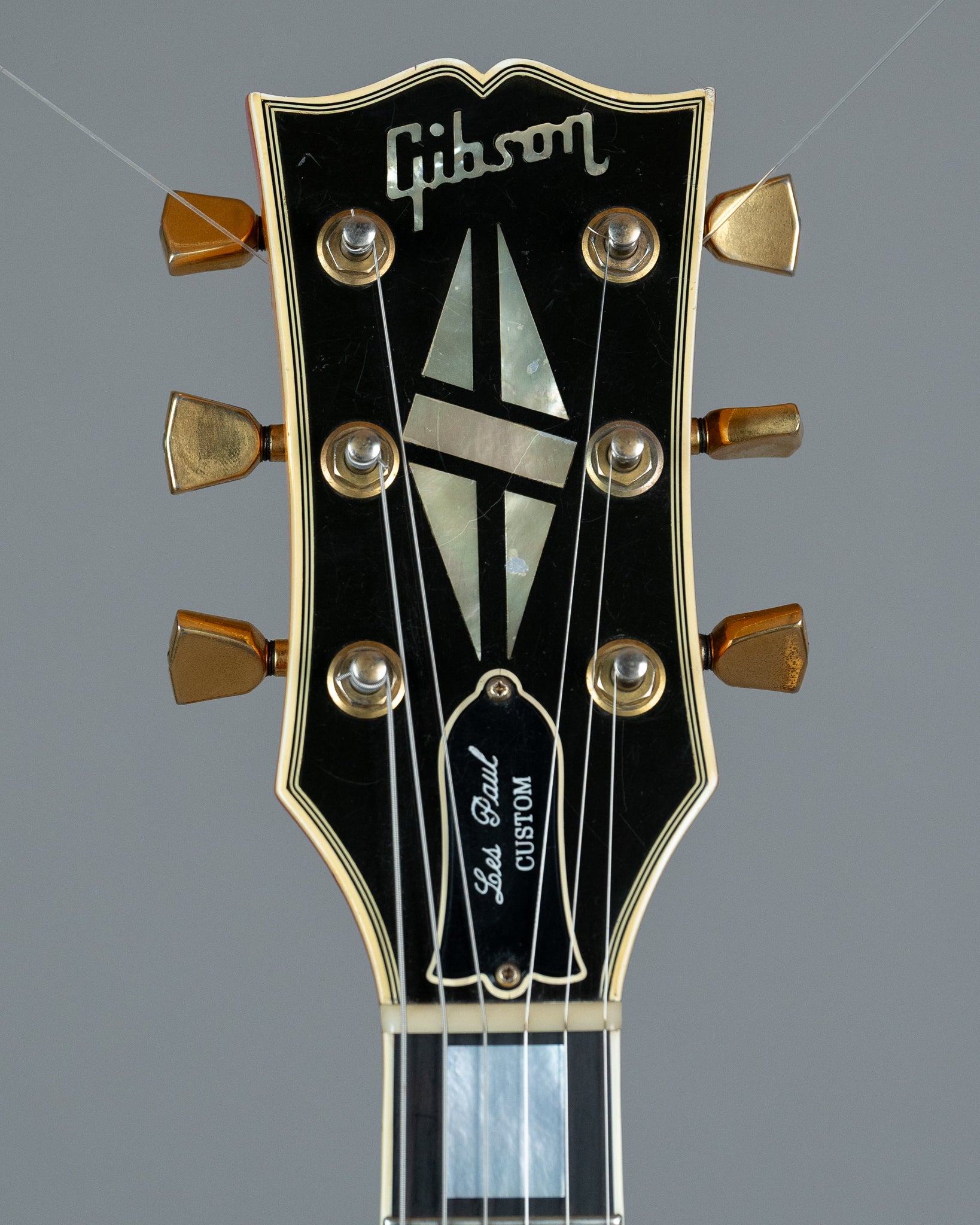 1980 Gibson Les Paul Custom (USA, Sunburst, OHSC)