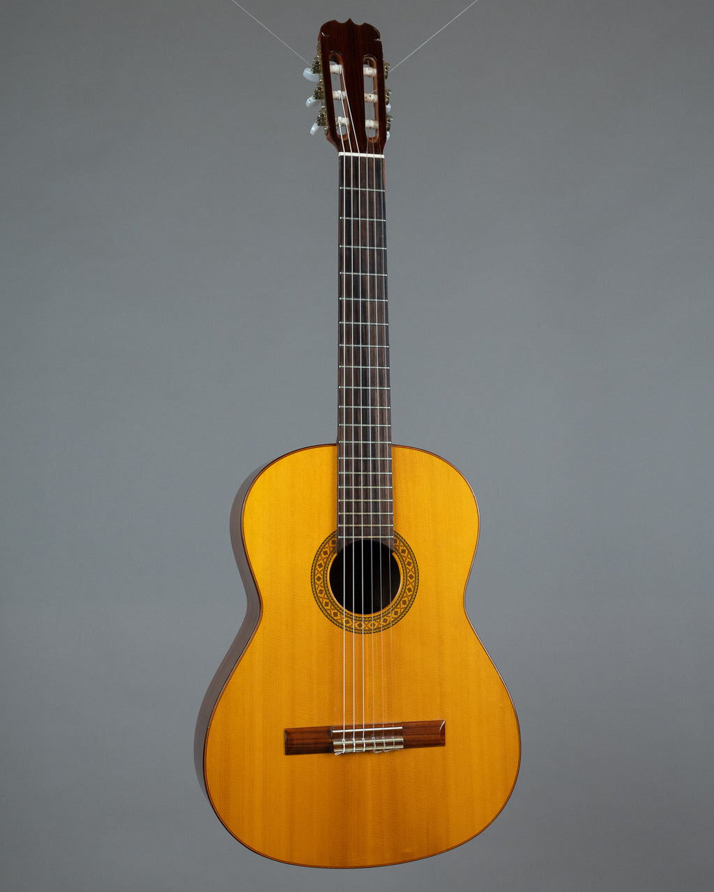 c1977 S. Yairi Model 700 Classical Guitar (Japan, Natural)*