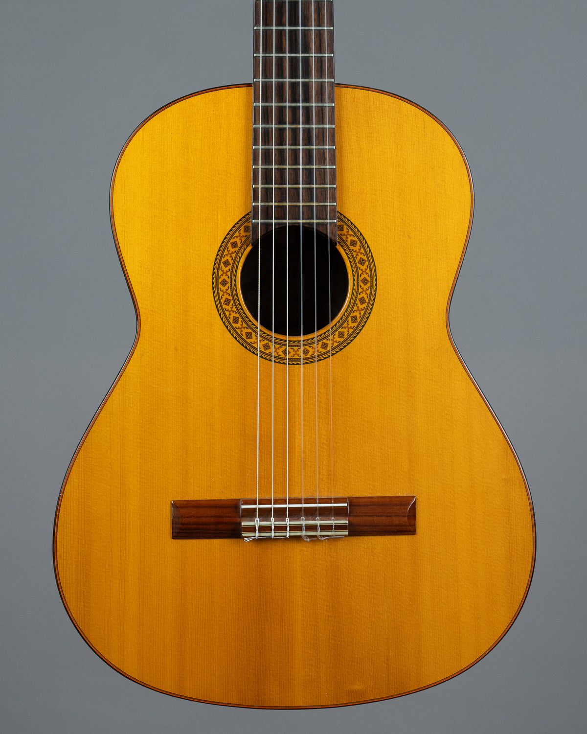 c1977 S. Yairi Model 700 Classical Guitar (Japan, Natural)