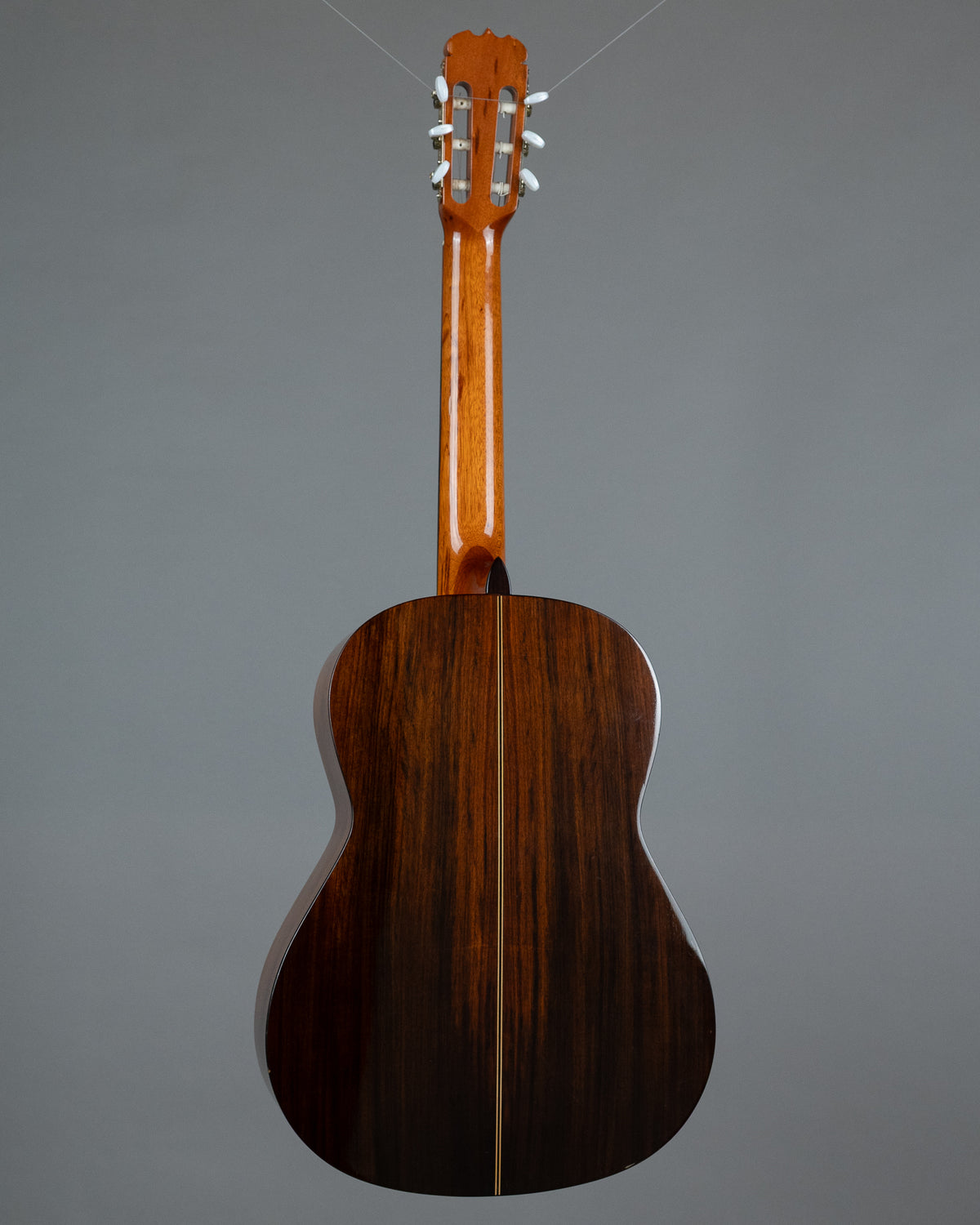 c1977 S. Yairi Model 700 Classical Guitar (Japan, Natural)
