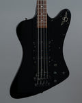 1990 Greco TB-700 'Power Rock Bass' Thunderbird (Japan, Black)