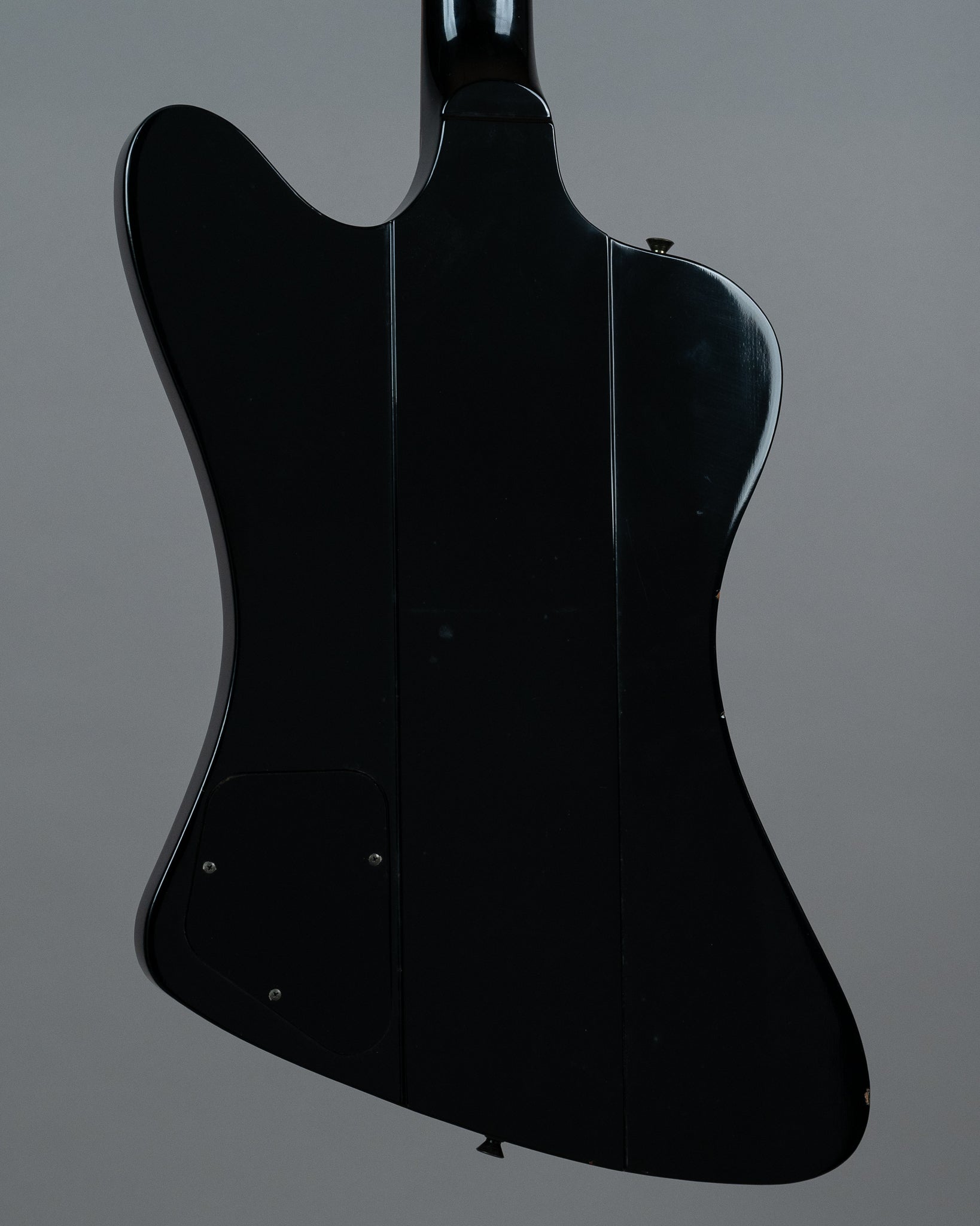 1990 Greco TB-700 'Power Rock Bass' Thunderbird (Japan, Black)