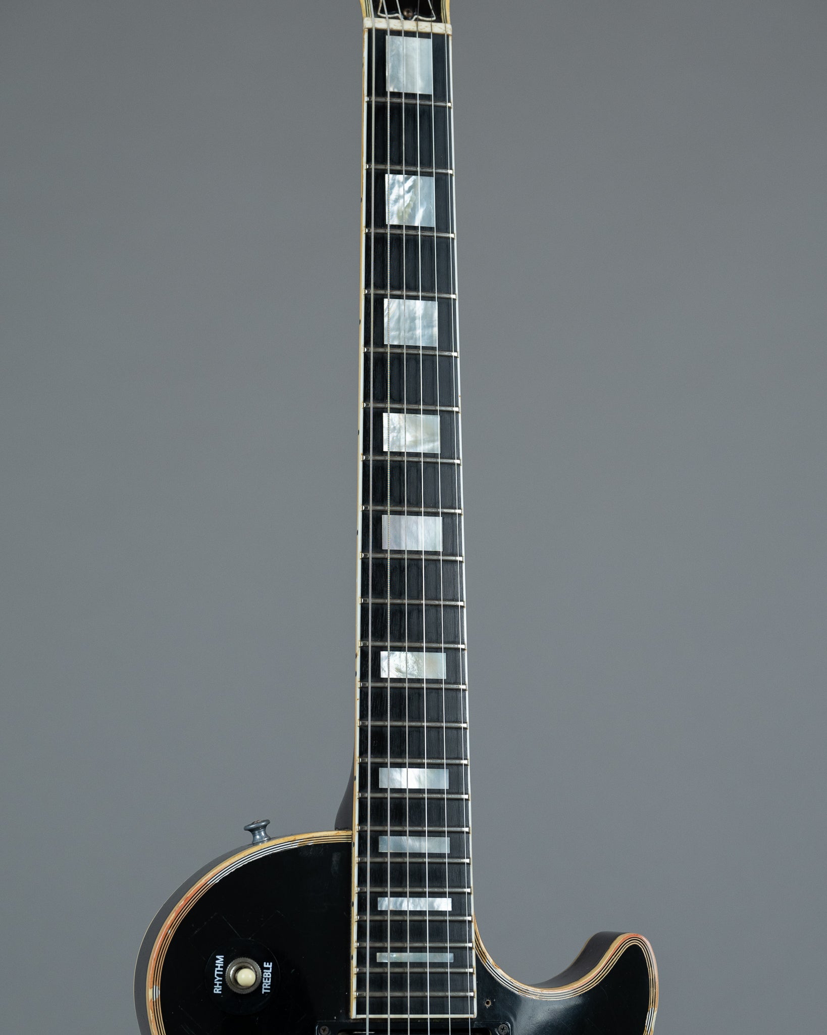 2006 Gibson Custom Shop '68 Les Paul Custom (USA, Black, OHSC)
