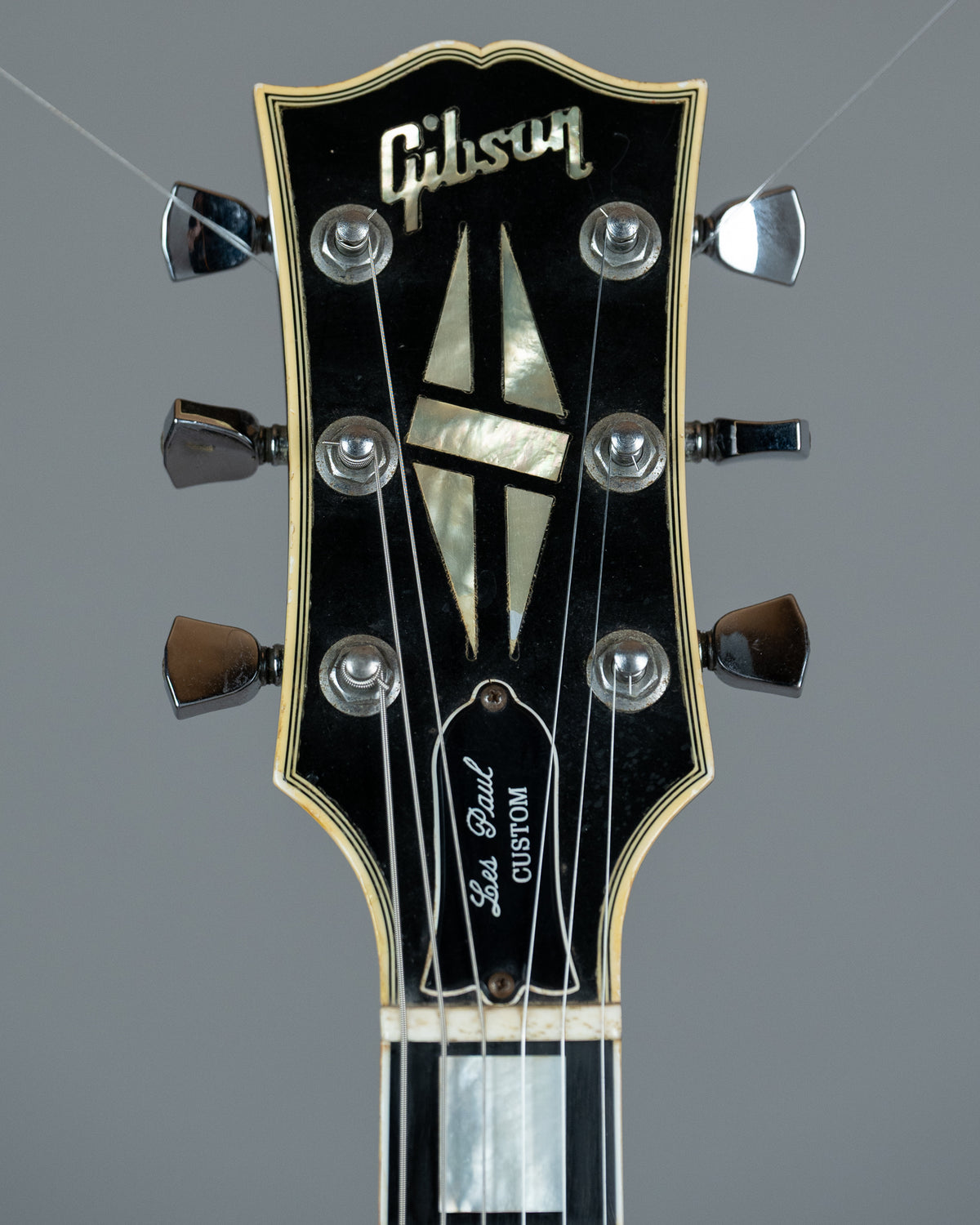 2006 Gibson Custom Shop '68 Les Paul Custom (USA, Black, OHSC)