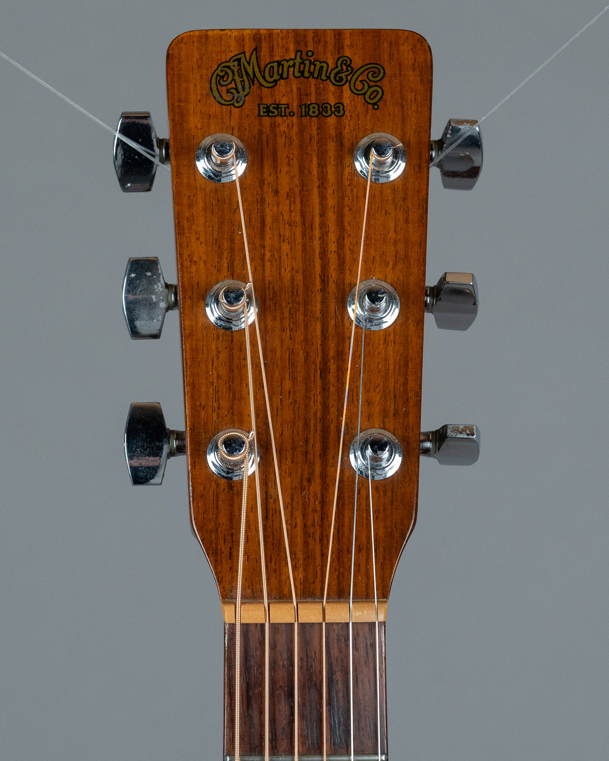1981 Martin D-18 (USA, Natural Gloss, HSC)