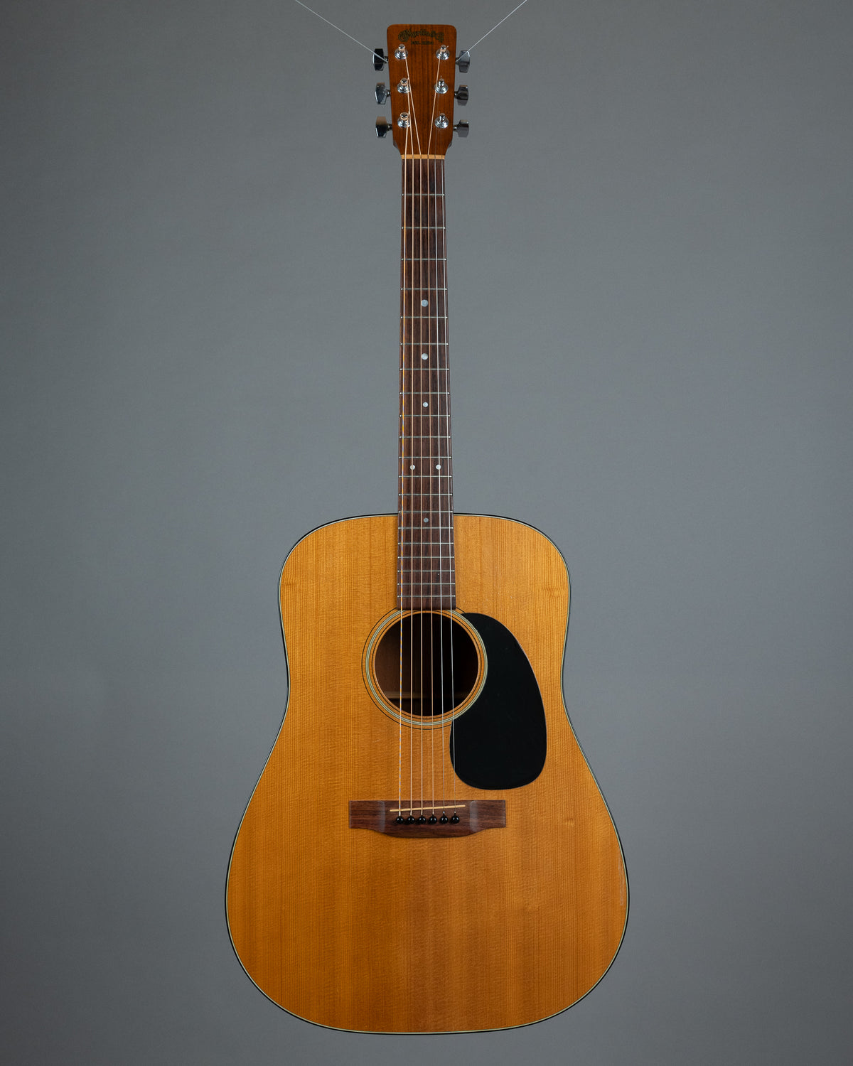 1981 Martin D-18 (USA, Natural Gloss, HSC)