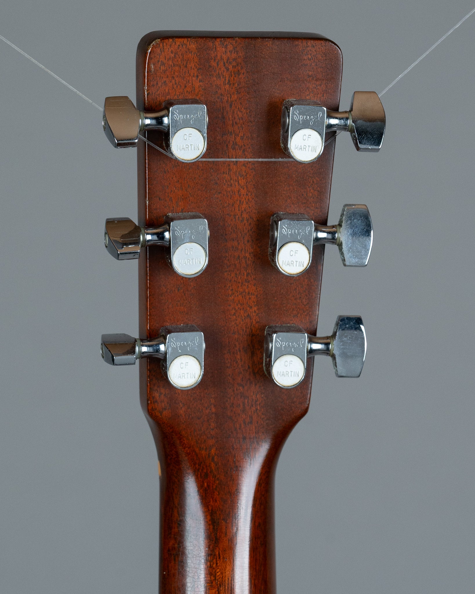 1981 Martin D-18 (USA, Natural Gloss, HSC)