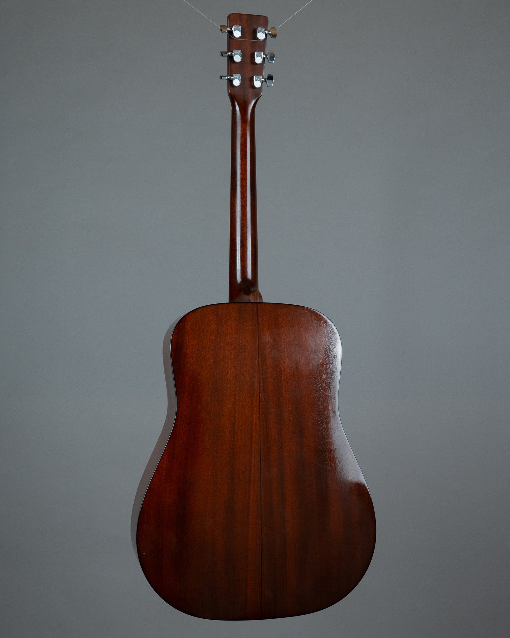 1981 Martin D-18 (USA, Natural Gloss, HSC)