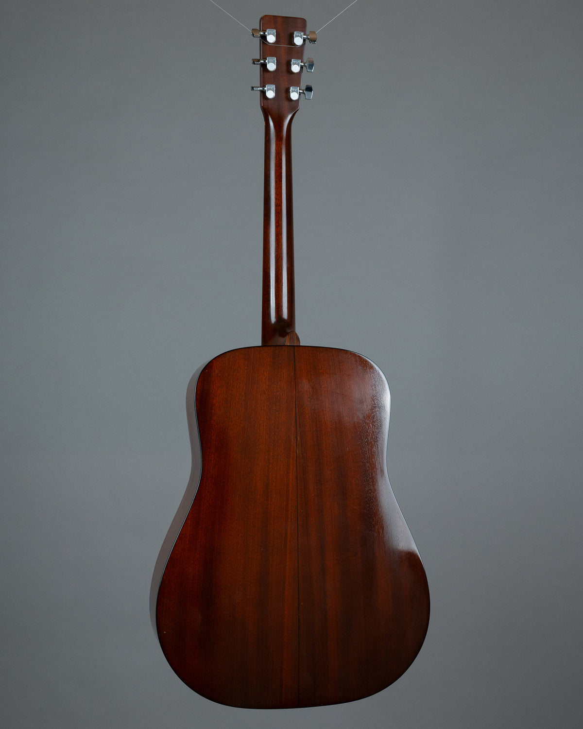 1981 Martin D-18 (USA, Natural Gloss, HSC)