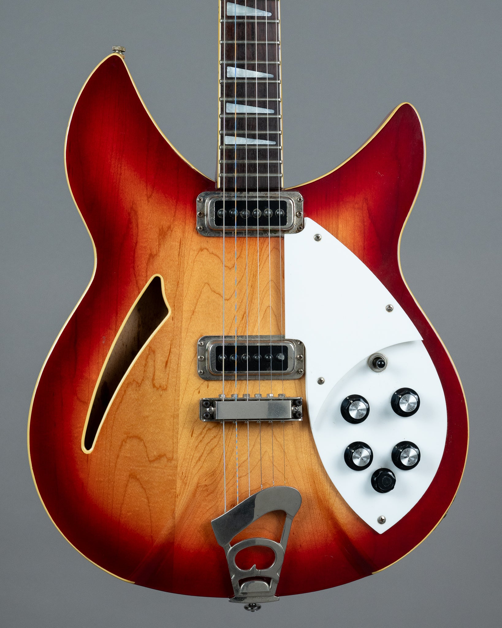 1986 Greco 330 (Japan, Fireglo)