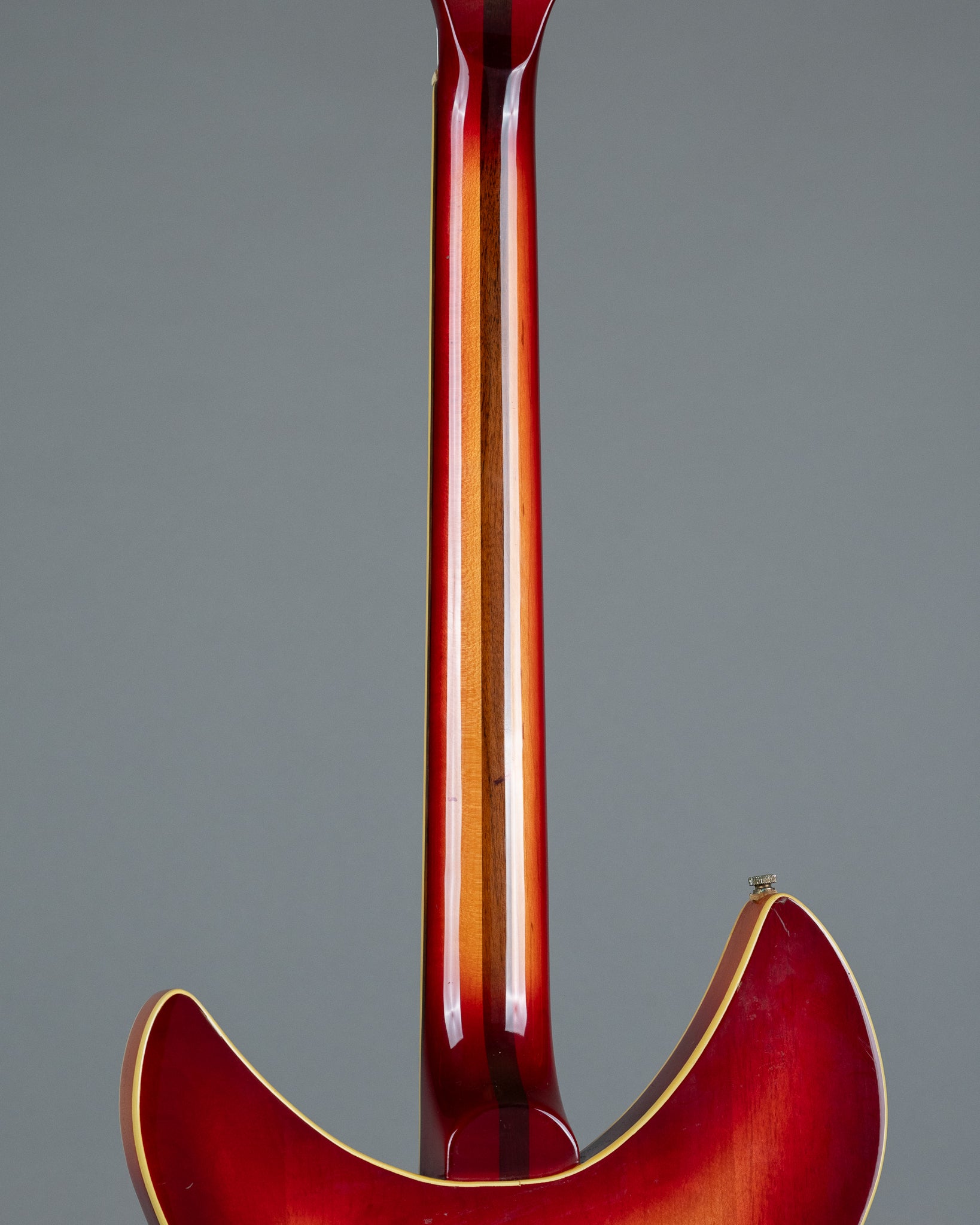 1986 Greco 330 (Japan, Fireglo)