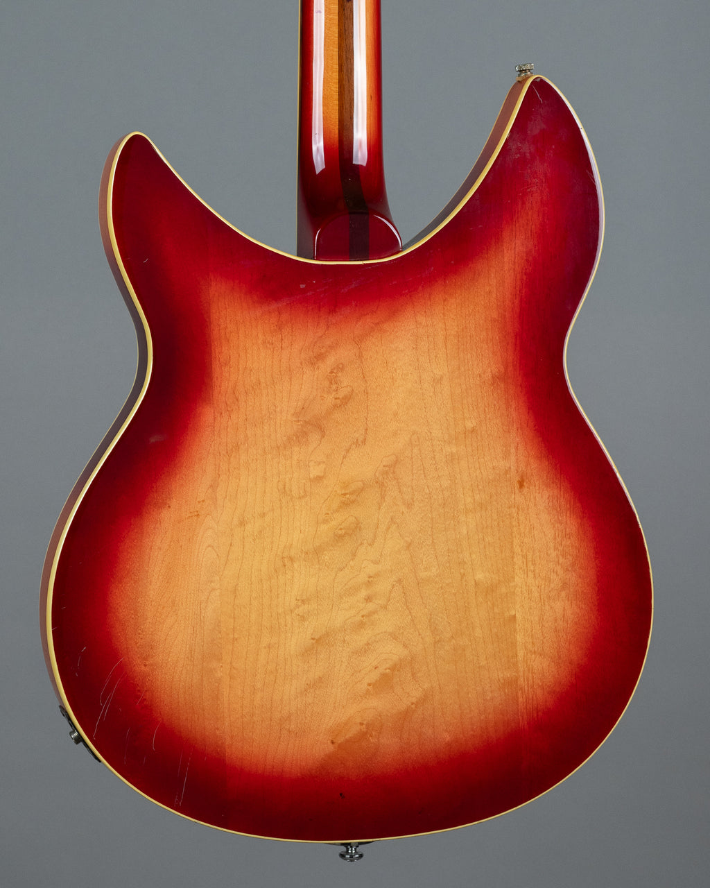 1986 Greco 330 (Japan, Fireglo)
