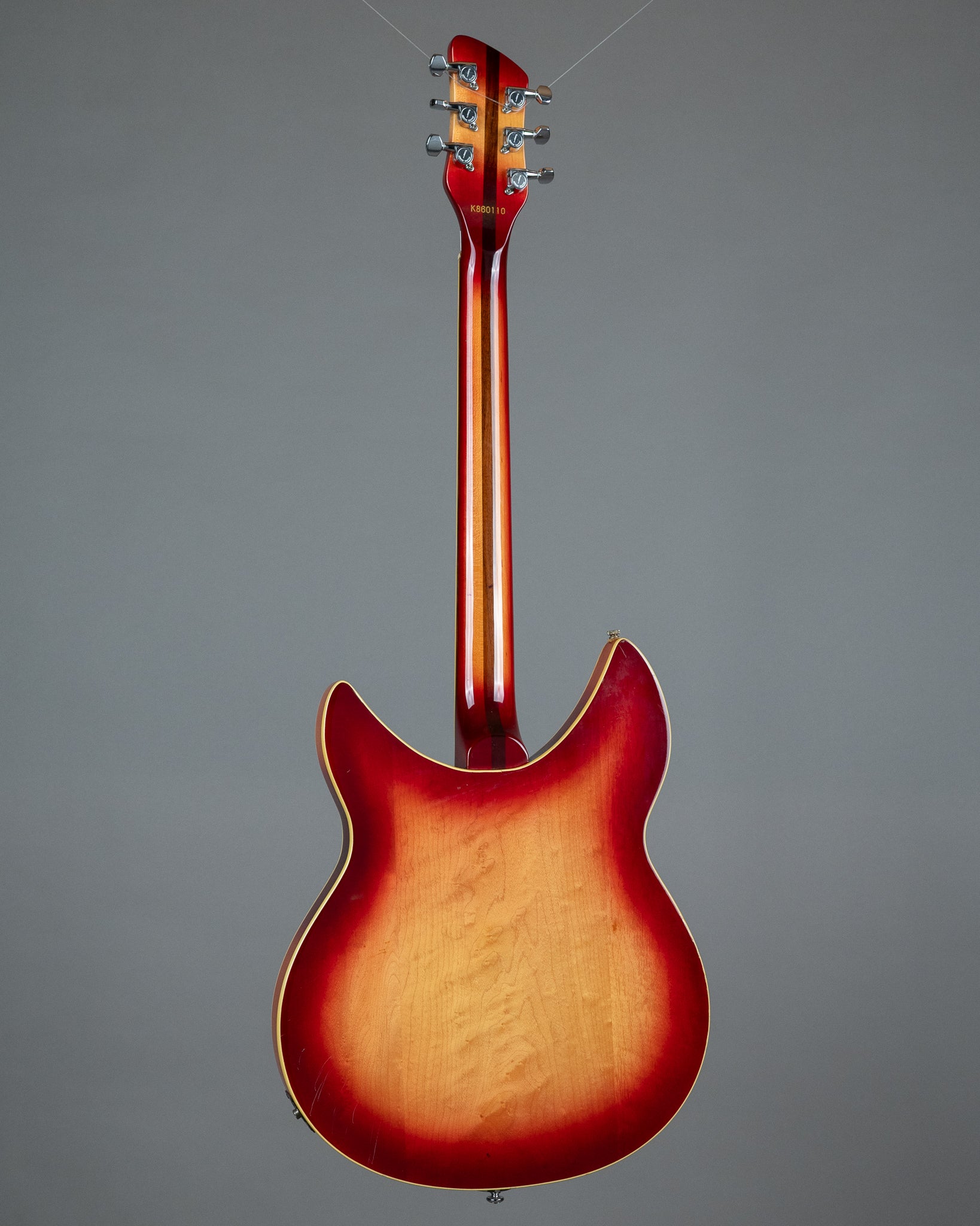 1986 Greco 330 (Japan, Fireglo)